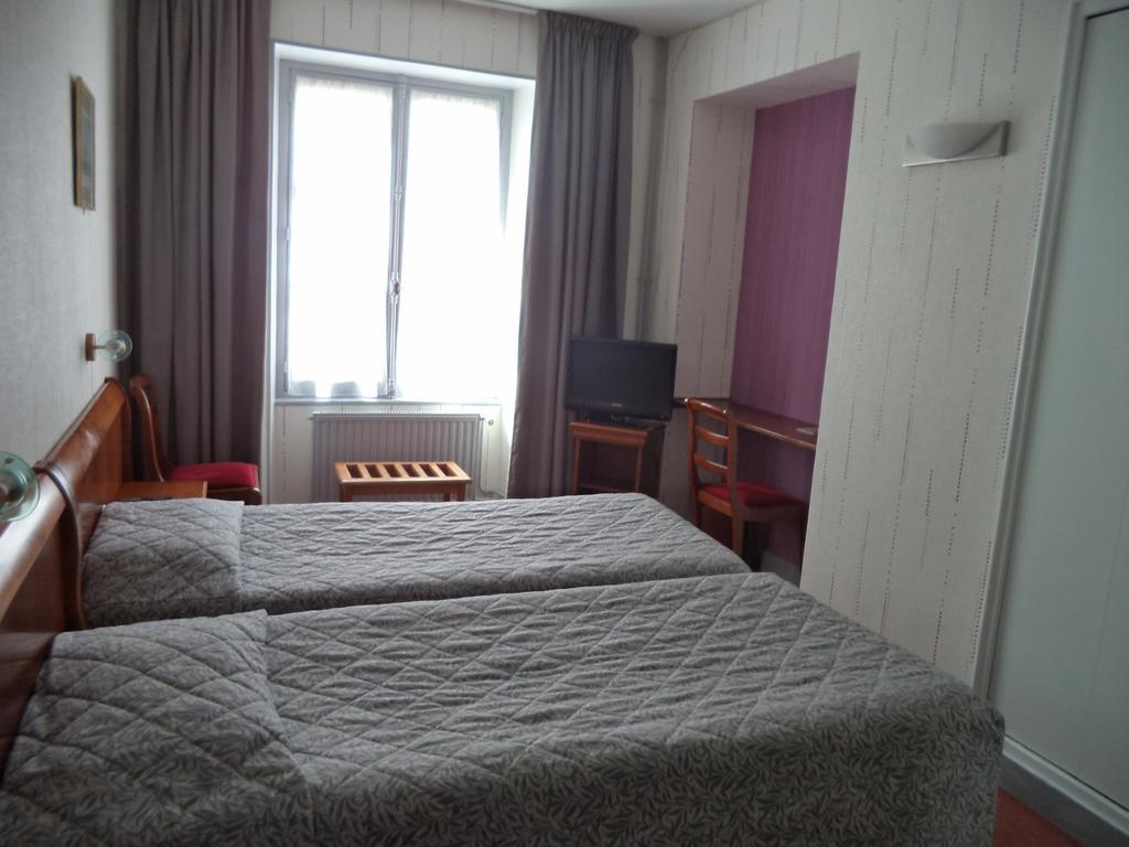 Cit'Hotel Avallon Vauban Δωμάτιο φωτογραφία