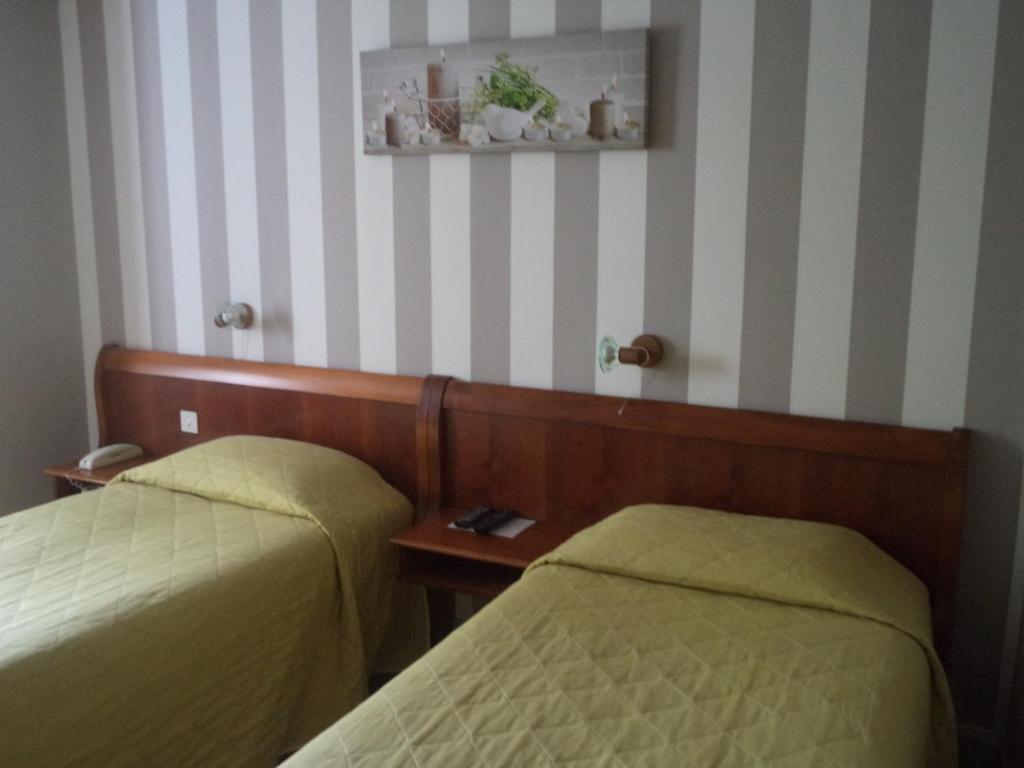 Cit'Hotel Avallon Vauban Εξωτερικό φωτογραφία
