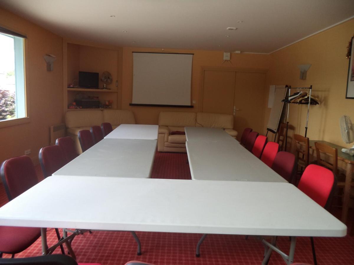 Cit'Hotel Avallon Vauban Εξωτερικό φωτογραφία