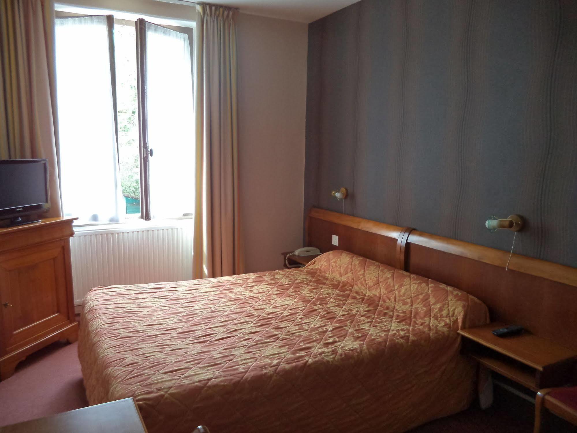 Cit'Hotel Avallon Vauban Εξωτερικό φωτογραφία